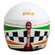 Vola XS Race green and orange