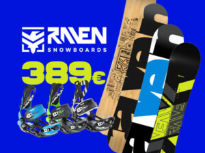 Raven Snowboards
